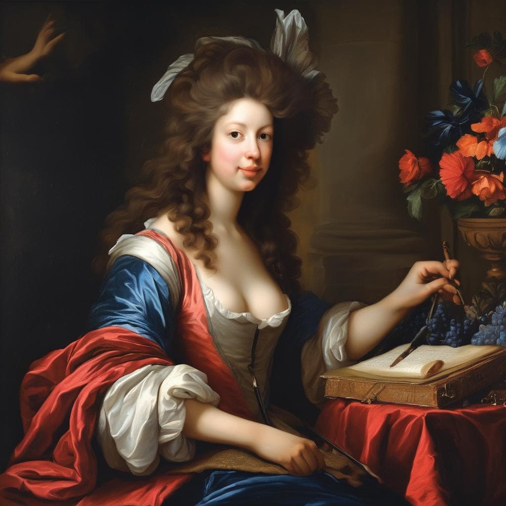 Πέτρος ΜΙΝΙΑΡΝΤ – Ο Κοσμοπολίτης της Βαρόκ Ζωγραφικής