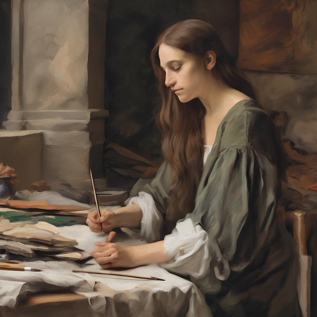 Ο καλλιτεχνικός ύφος του Cristoforo de PREDIS