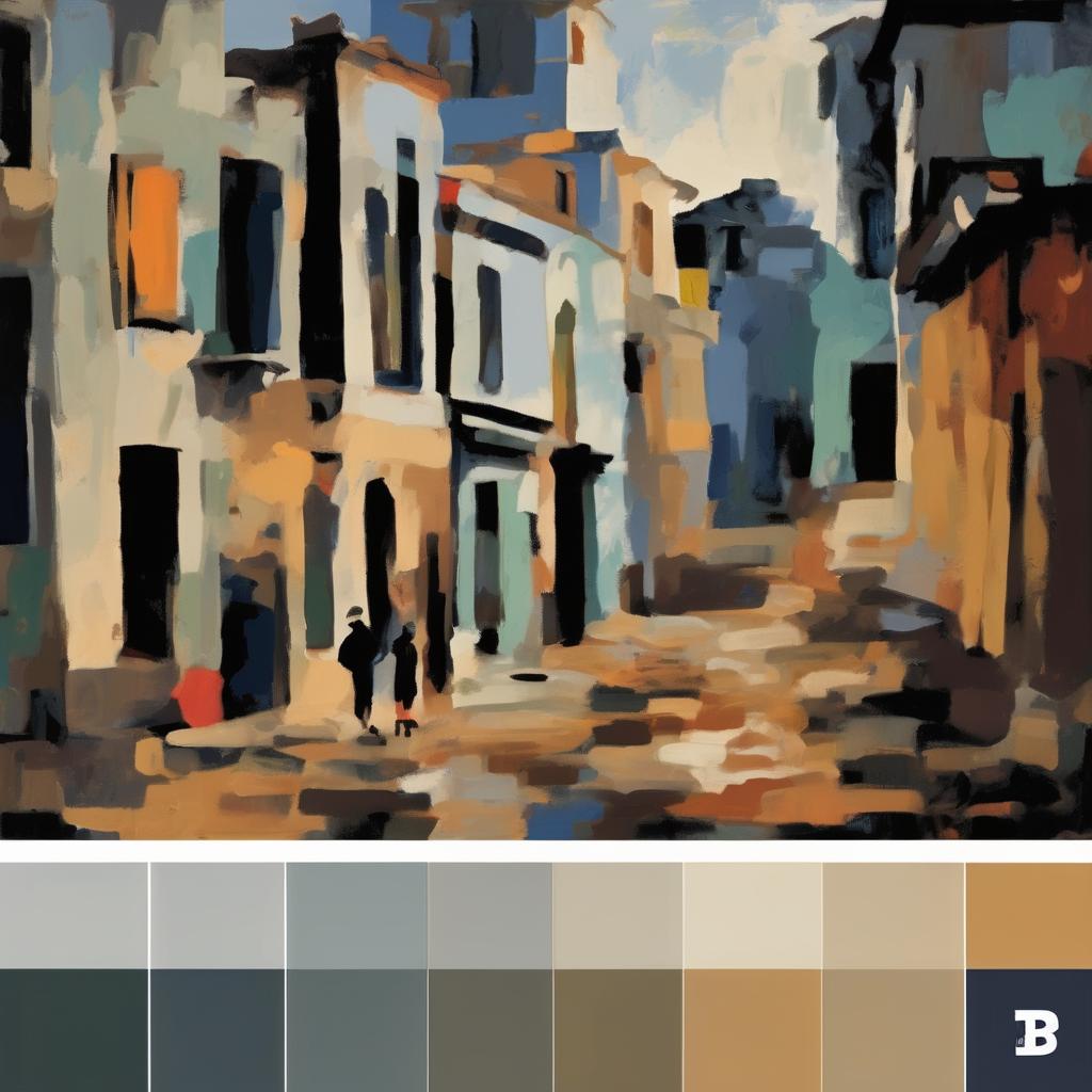 Ο Καλλιτεχνικός Στυλ του Bernard BARON