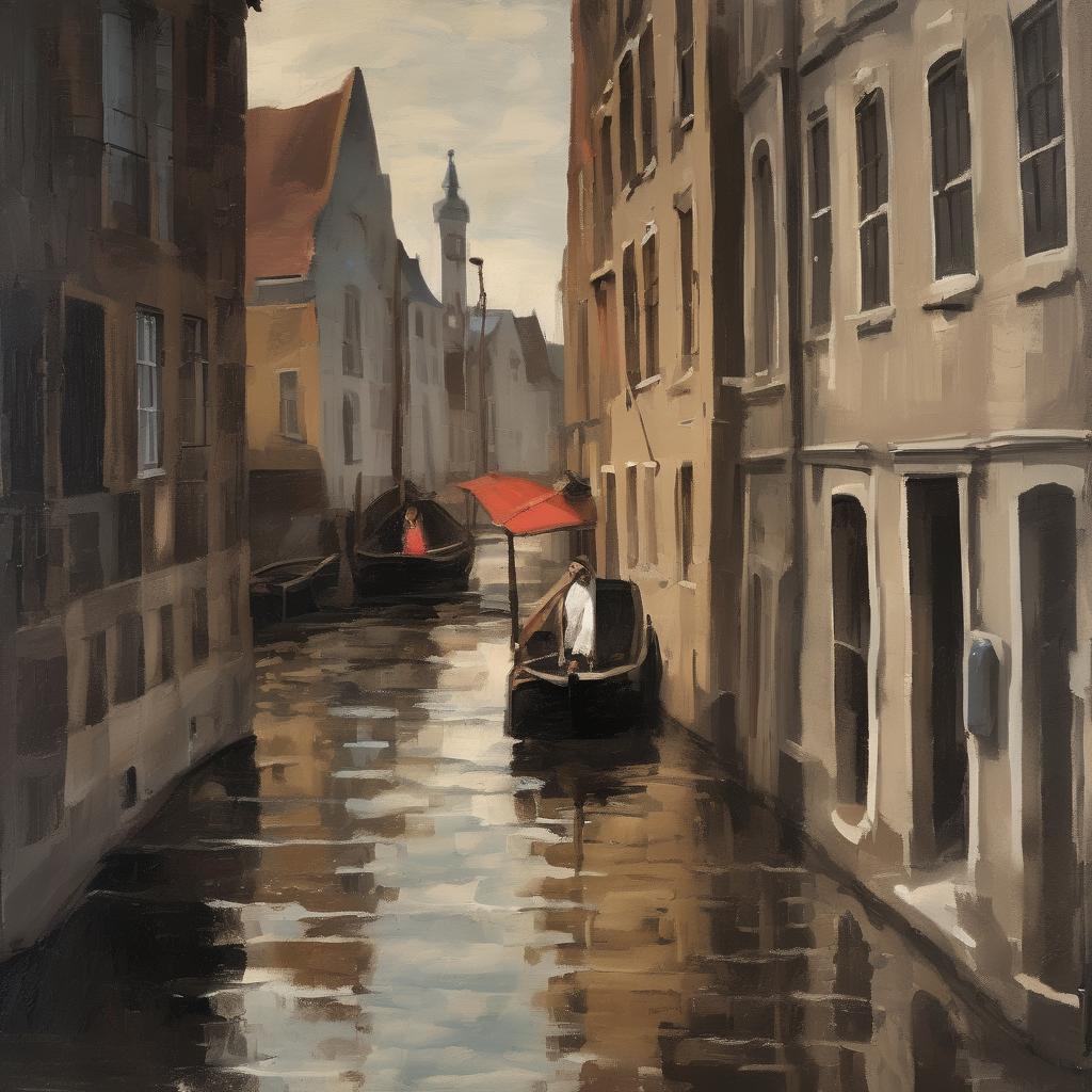 Ο μοναδικός ύφος του καλλιτέχνη