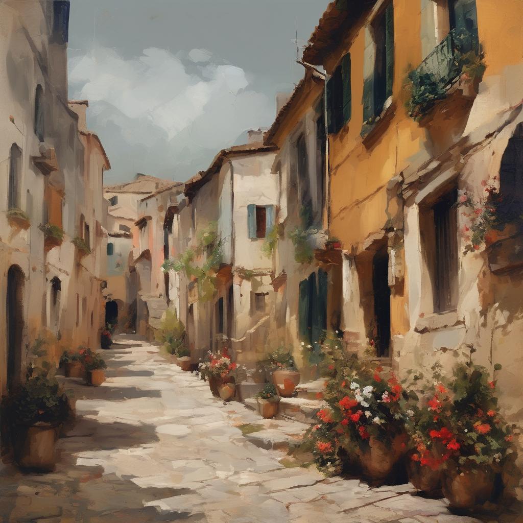 Το Καλλιτεχνικό Στυλ του Αγοστίνο Τάσσι