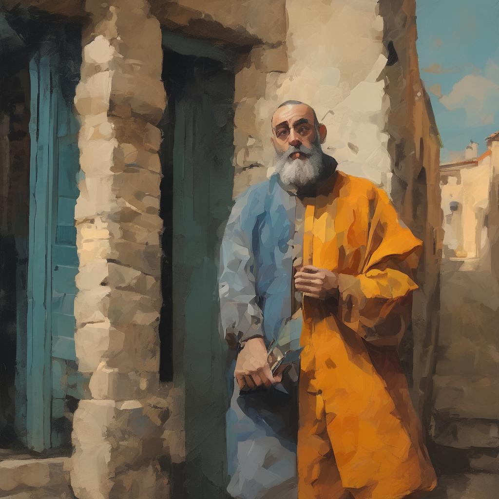 Η Ζωή και Ο Ορός του Nuno GONÇALVES