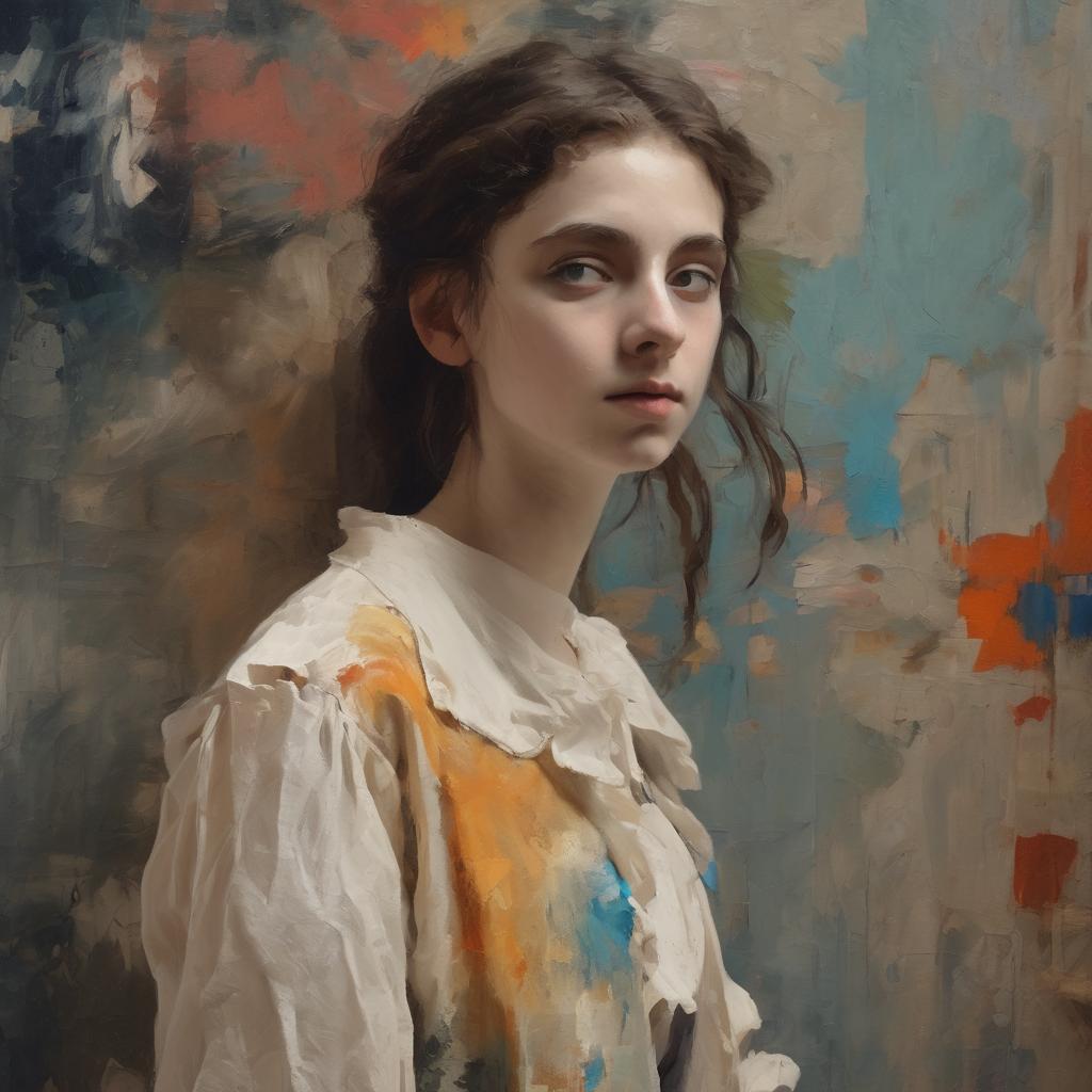 Αισθητική και στυλ του καλλιτέχνη