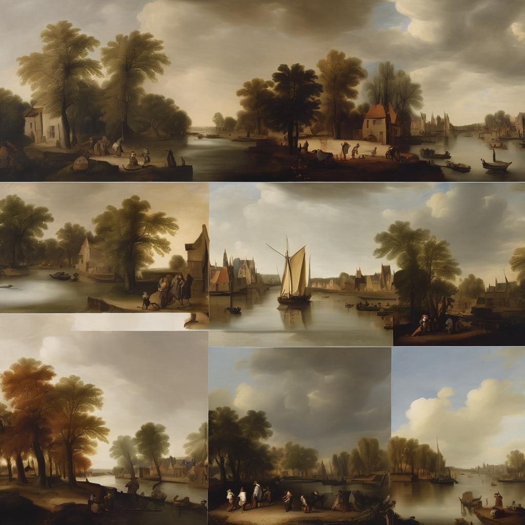 Η Ζωή και Οικογένεια του Jan Jansz. van de VELDE