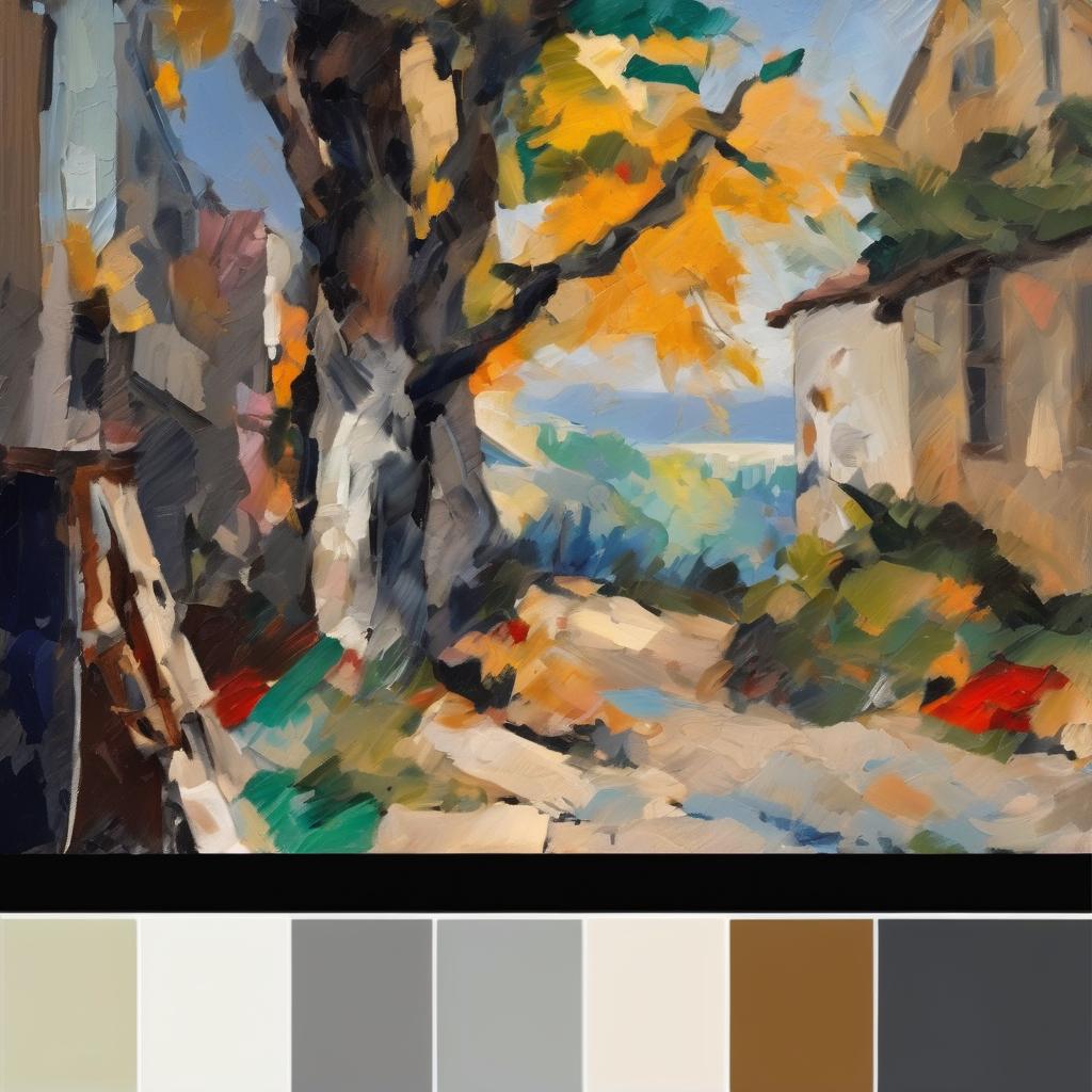 Το Στυλ και οι Τεχνικές του Hubert MAURER