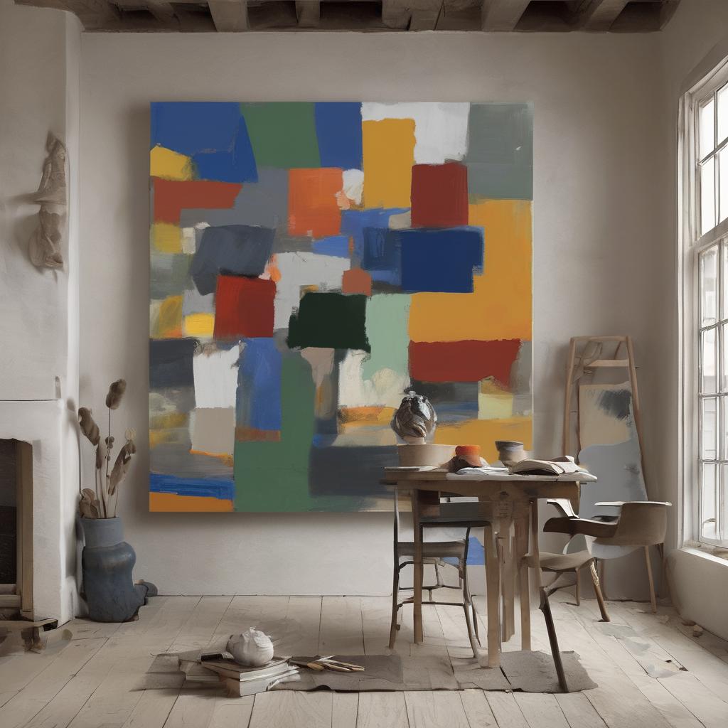 Η πρώιμη ζωή του Michiel van der Voort