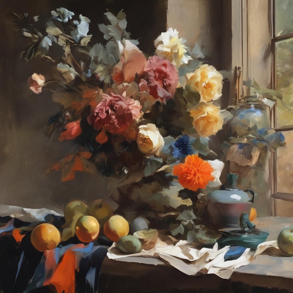 Η Ζωή και Οι Πρώτες Καλλιτεχνικές Αναζητήσεις του Claude VIGNON