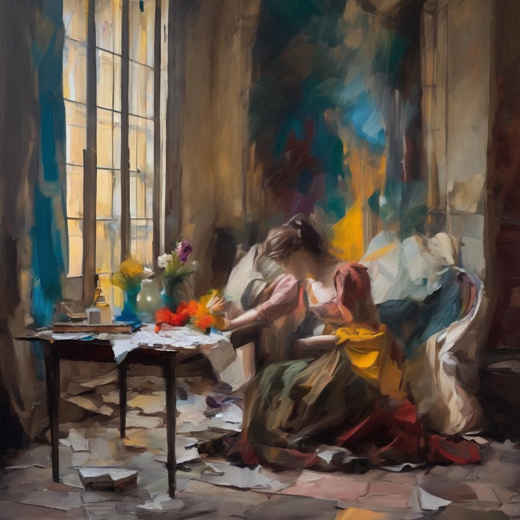 Βιογραφικά στοιχεία του Λουντοβίκο Στέρν