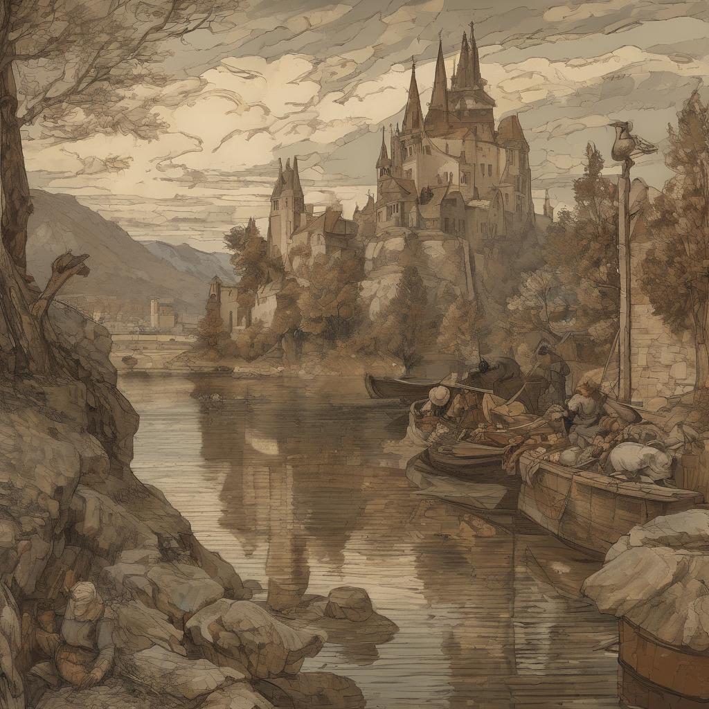 Ζωή και Έργο του Alfred RETHEL