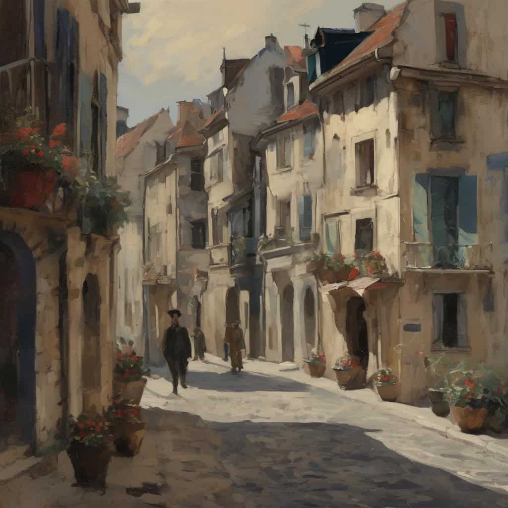 Ομπέρ-Φρανσουά Γκραβελό – Ο Γλυπτικός Εικονογράφος των Καλλιτεχνικών Τοπίων