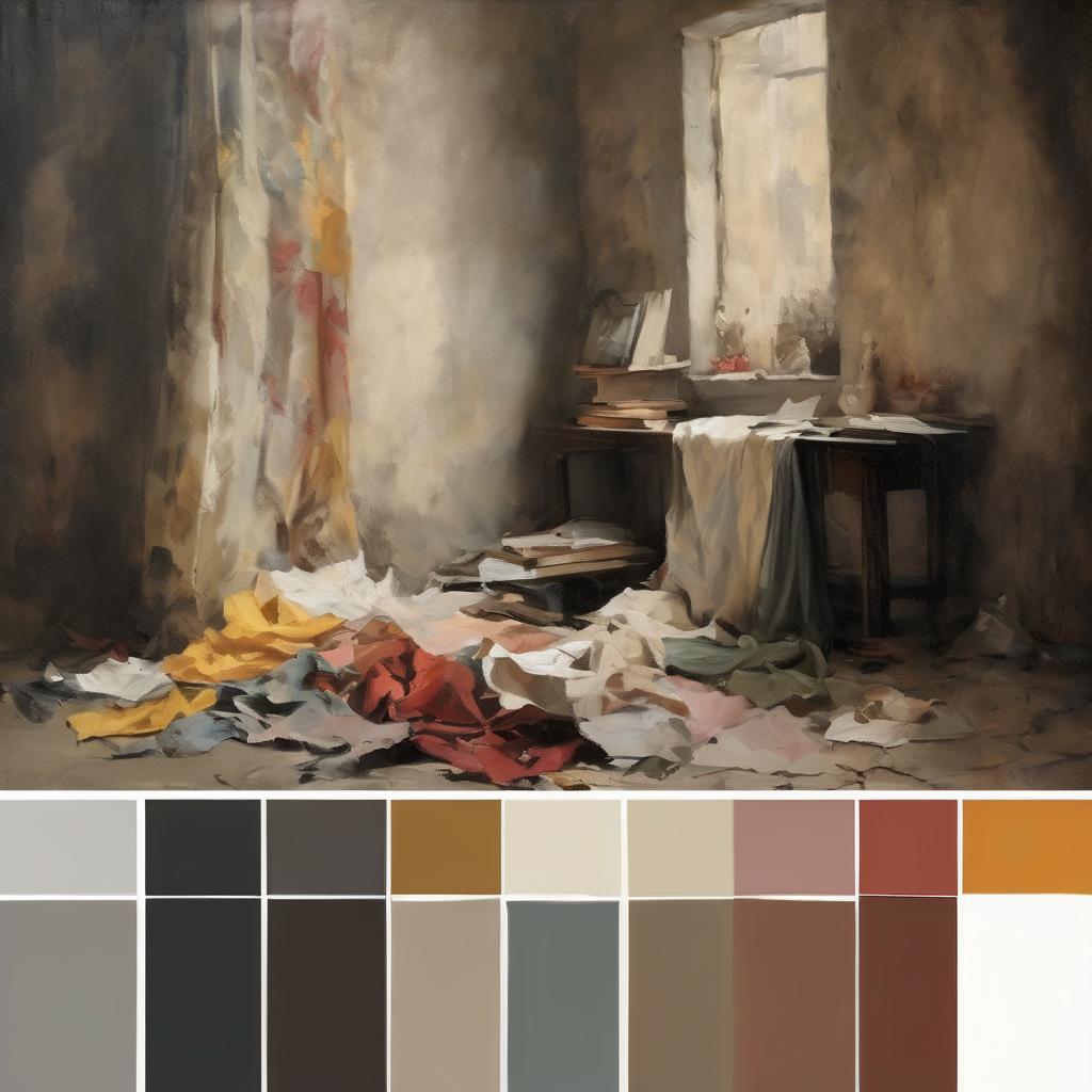 Το Στυλ και Οι Τεχνικές του Στέφανου Πότσι