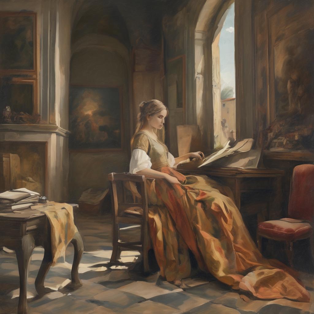 Η Ζωή και η Προσωπικότητα του Bernardino MACCARUZZI