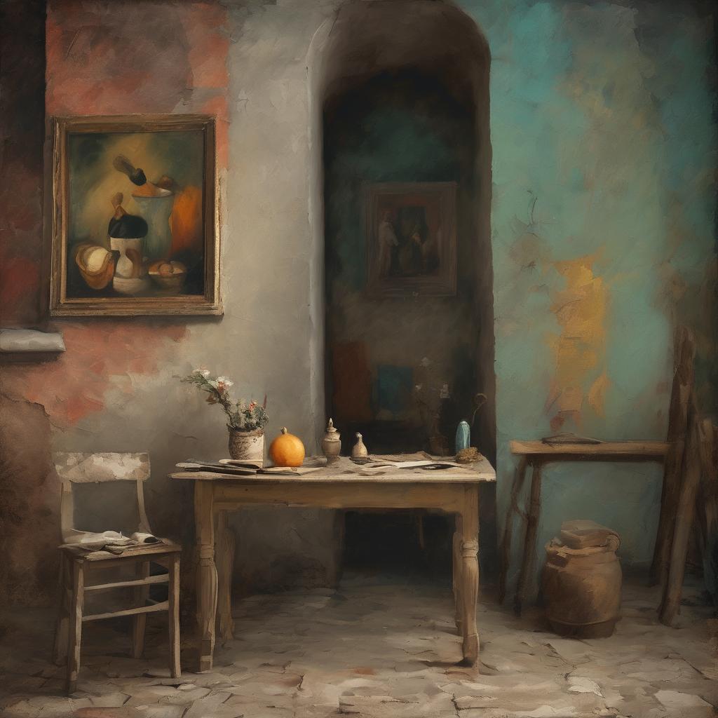 Η Ζωή και Οικογένεια του Αγοστίνο Τάσσι