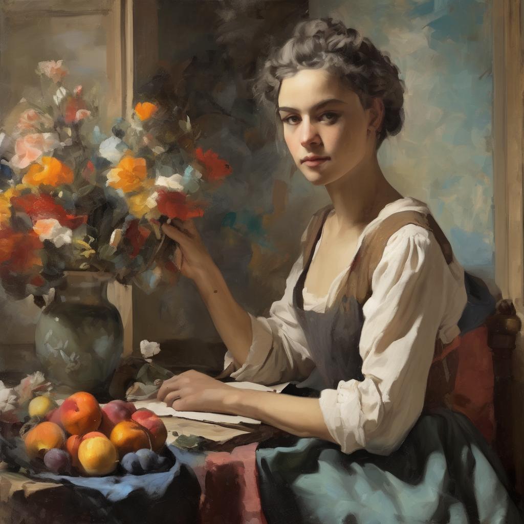 Ο Καλλιτεχνικός Στυλ του Jacques LINARD