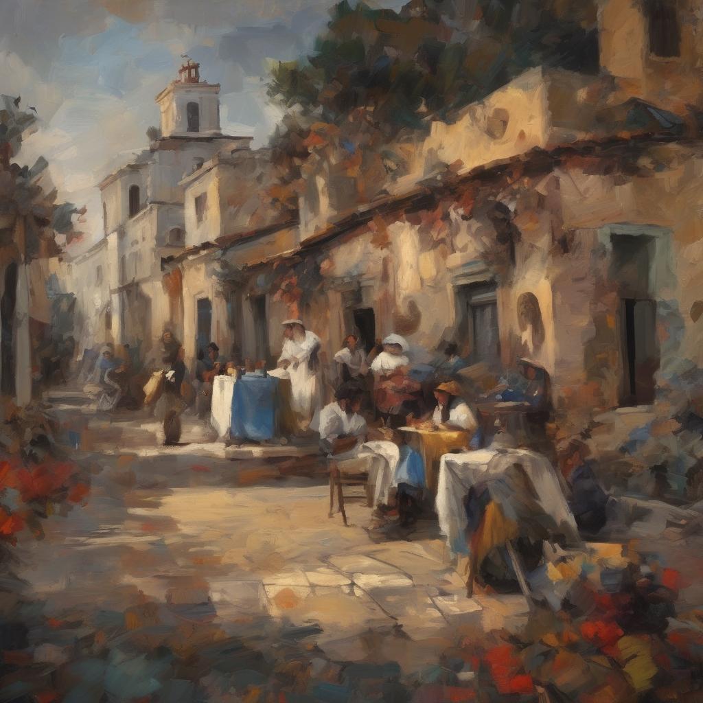 Ο Μοναδικός Καλλιτεχνικός Υφαντικός Τρόπος του Francisco PÉREZ SIERRA