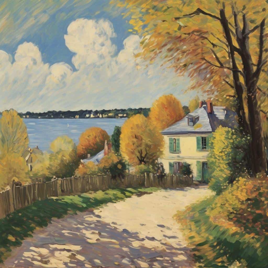 Αλφρέντ ΣΙΣΛΕΪ – Ο Μαέστρος των Ιμπρεσιονιστών