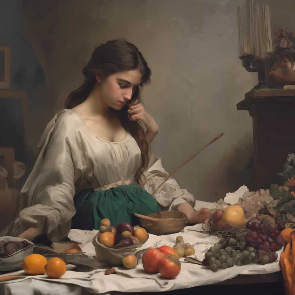 Γιοβάν Πάολο Λομάτζι – Ο Μεταρρυθμιστής της Ιταλικής Παραδοσιακής Ζωγραφικής