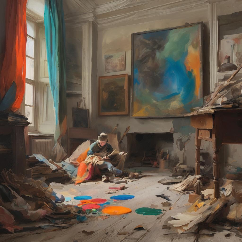 Τέχνη και Στυλ του Johann Adalbert ANGERMAYER