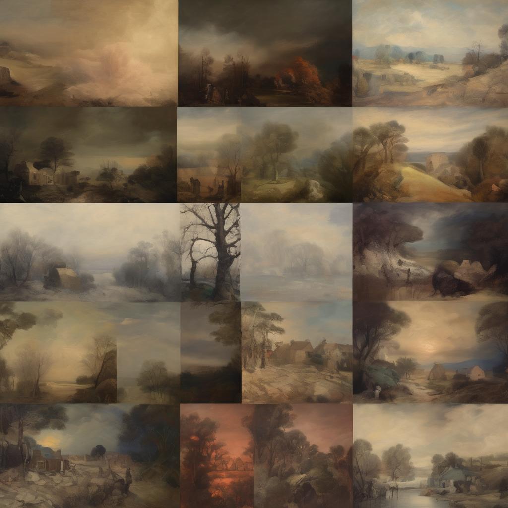 Ο Καλλιτεχνικός Στυλ του Peter HARRISON