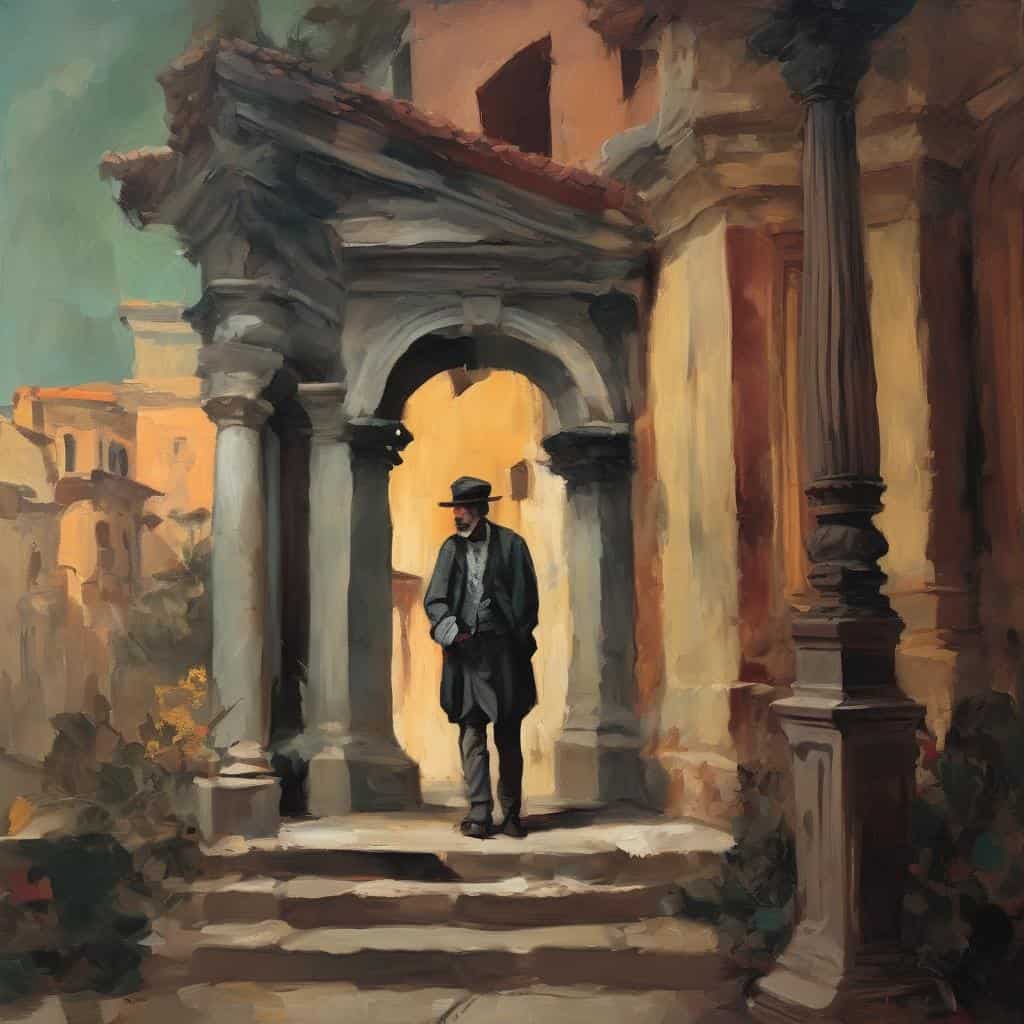 Φρανθίσκο Πέρεθ Σιέρρα – Ο Μαέστρος της Παραδοσιακής Ισπανικής Ζωγραφικής