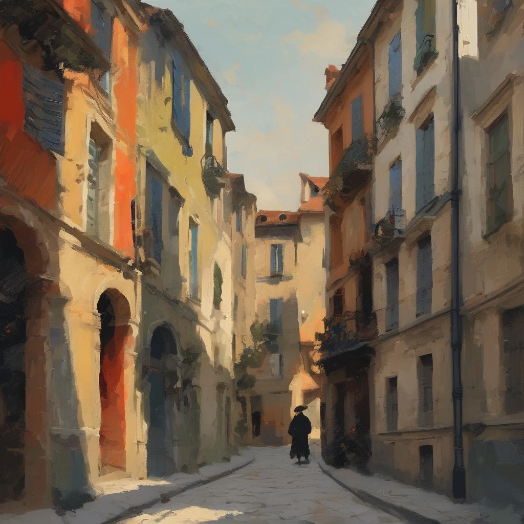 Στυλ και Τεχνικές του Καλλιτέχνη