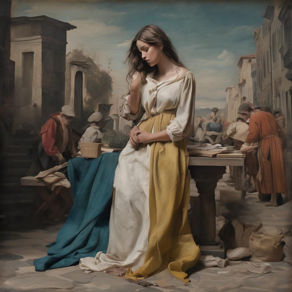 Η Ζωή και Οικογένεια του Giovan Paolo LOMAZZO