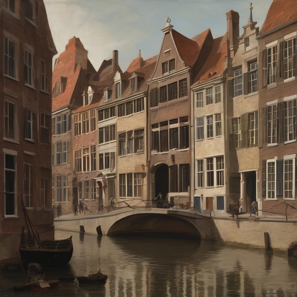 Ο Καλλιτεχνικός Στυλ του Jan Jansz. BUESΕM