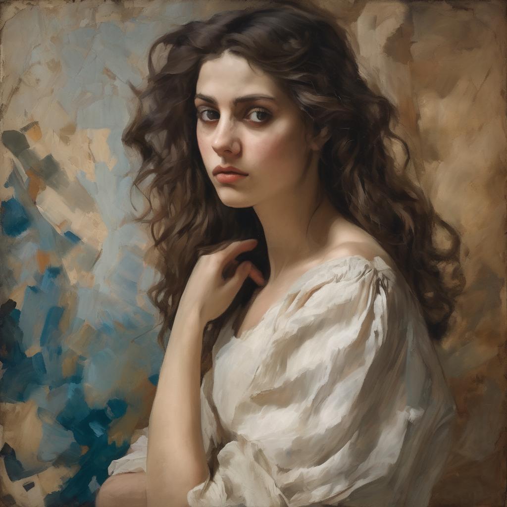 Η Πορεία της Giovanna FRATELLINI στον Κόσμο της Τέχνης