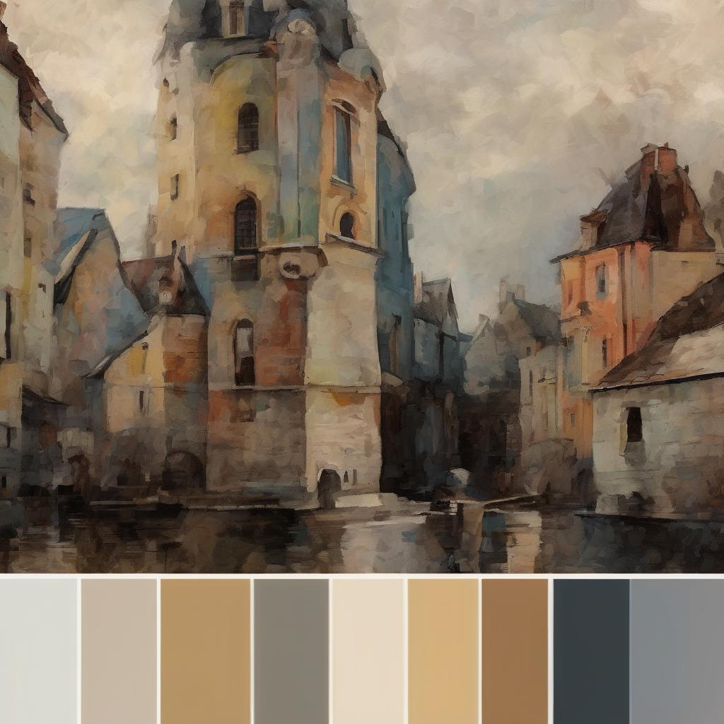 Η Ζωή και οι Επιρροές του Καλλιτέχνη Anselme FLAMEN