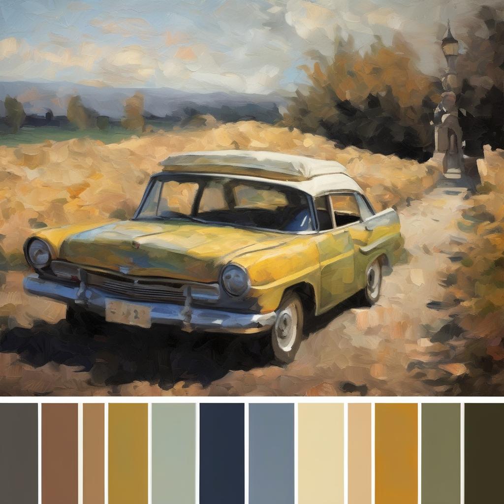 Το Χαρακτηριστικό Στυλ του Jean-Pierre FRANQUE