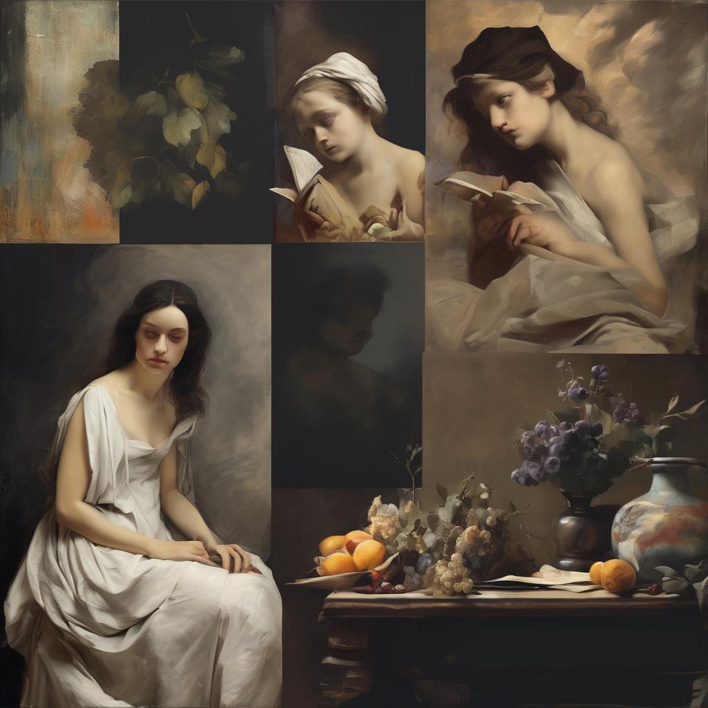 Η Ζωή και η Προέλευση του Καλλιτέχνη Λουντοβίκο Ματσολίνο